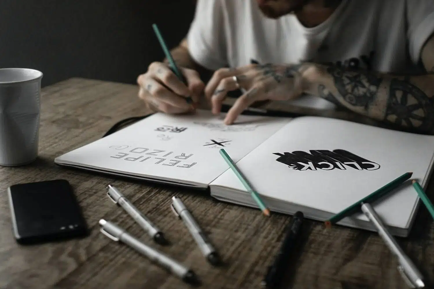 Best Drawing Pencils