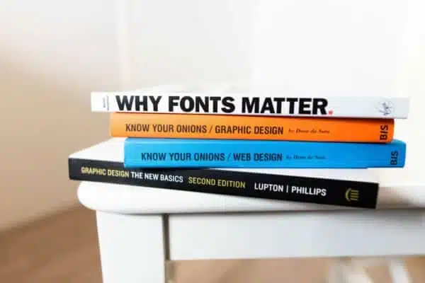 Best Graphic Design Books