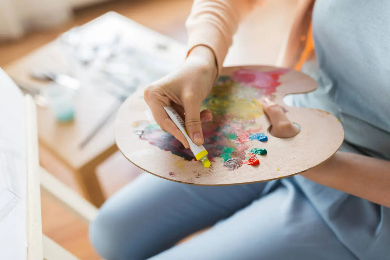 Best Gouche Paint for Artists