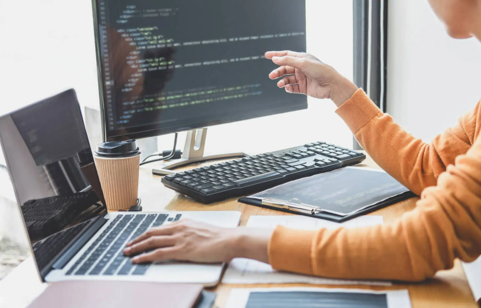 Best Monitors for Programming