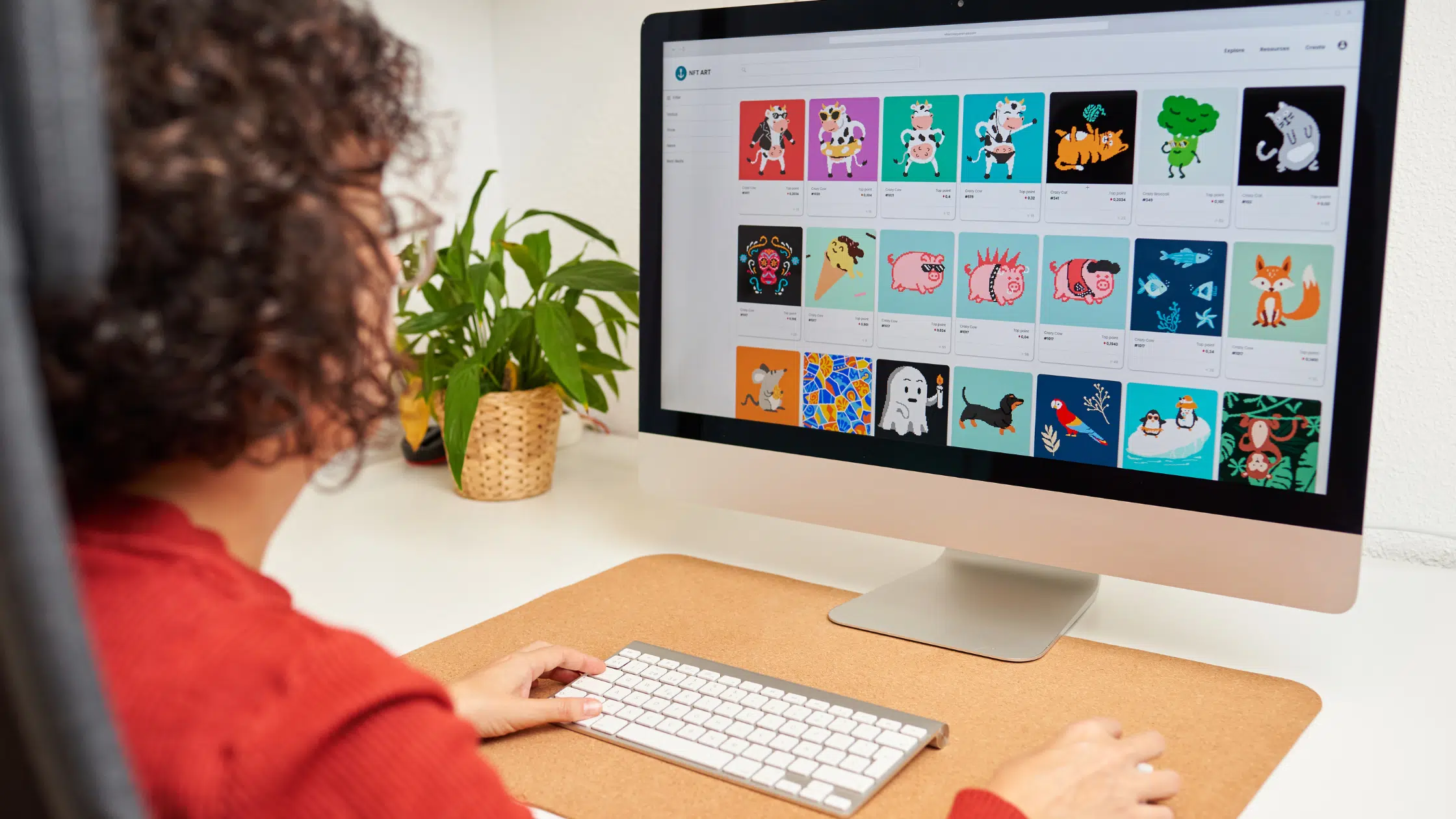 Best NFT Art Generators