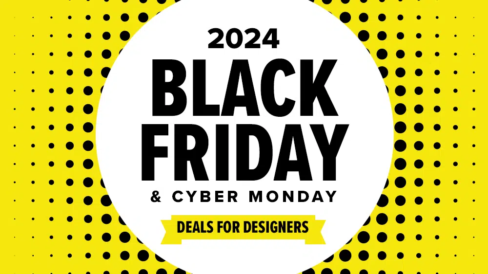 Black Friday Deals for Designers 2024