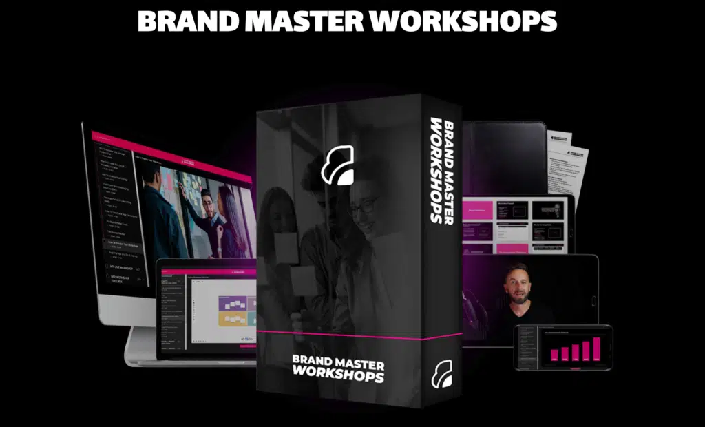 Brand Master Workshops