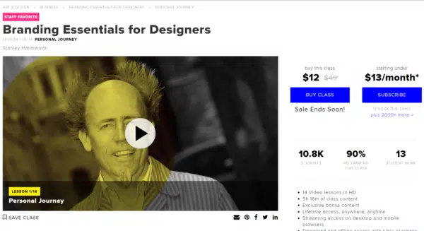 Branding Essentials for Designers