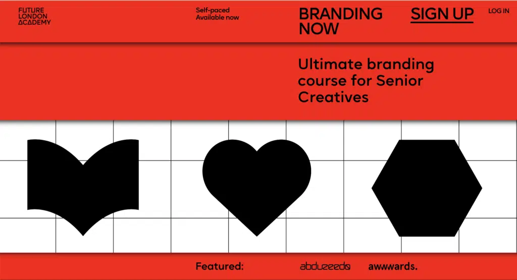 Branding Now Coure by Future Academy London