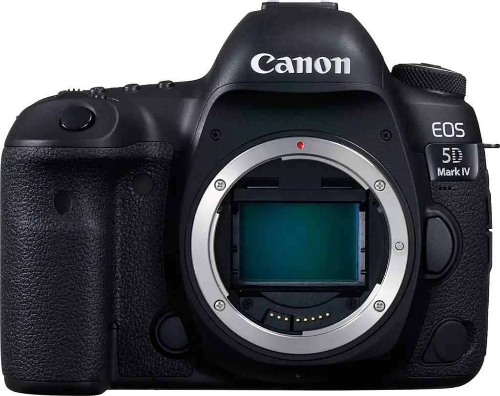Canon EOS 5D Camera