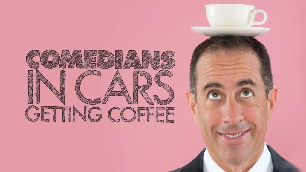 Comedians In Cars Getting Coffee Header