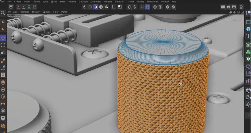 Image Credit: Cinema 4D