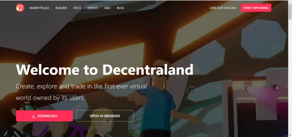 decentraland