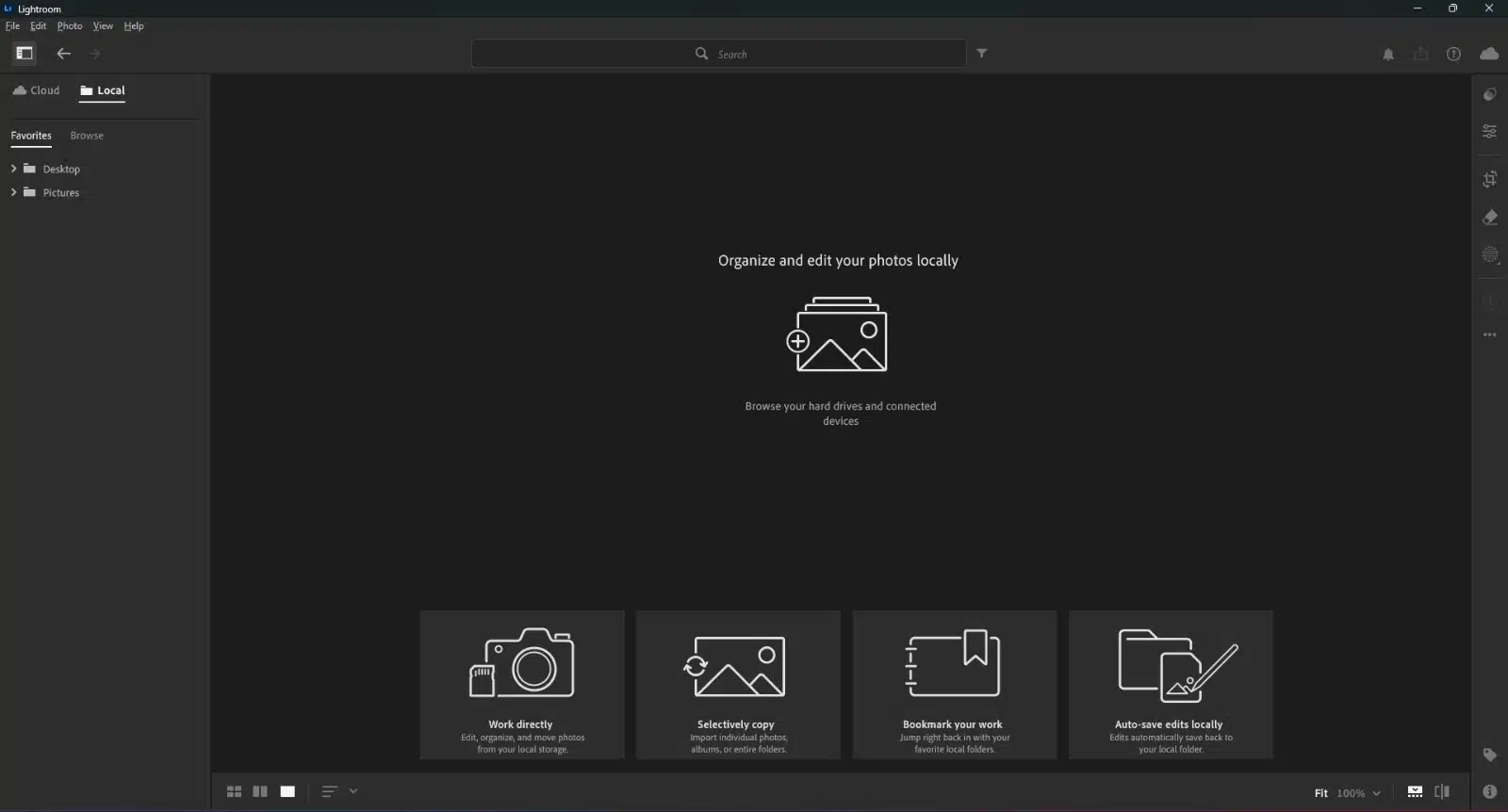 Archive by Adobe Lightroom