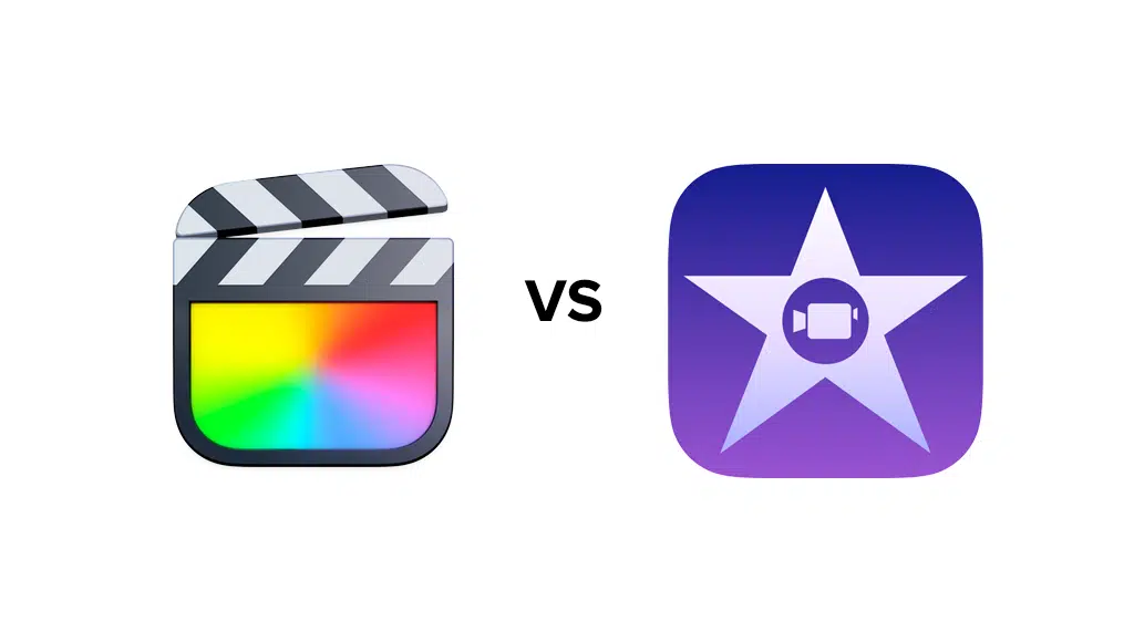 Final Cut Pro Vs iMovie