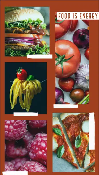 Food and Drink Stories