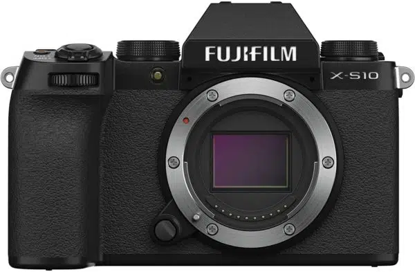 Fujifilm X-S10 Mirrorless Camera