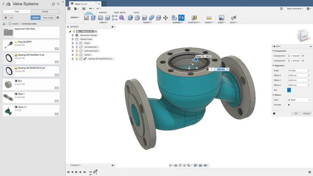 Fusion 360