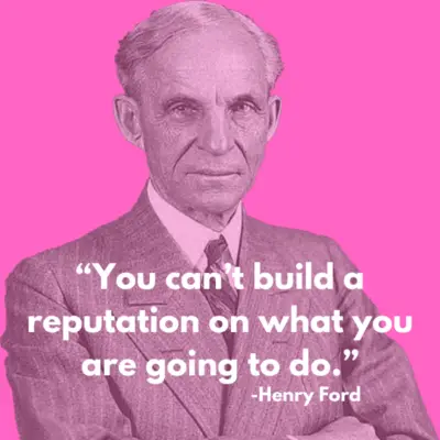 henry ford