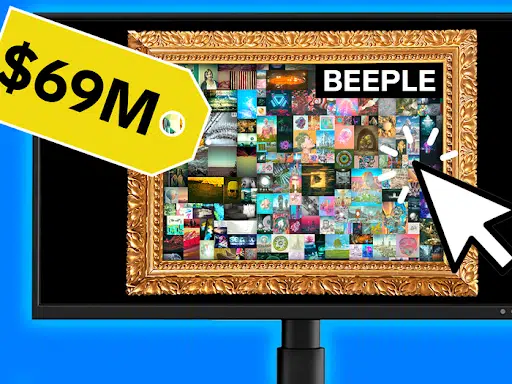 High Profile NFT Sales