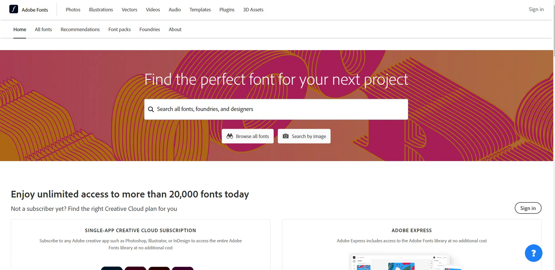 Add Adobe fonts to Windows