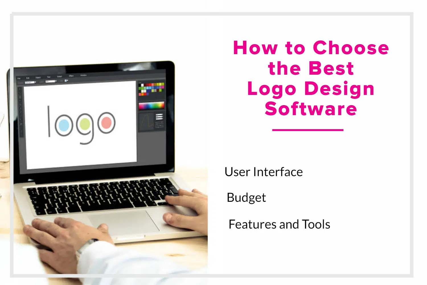 How to Choose the Best Logo Design Software