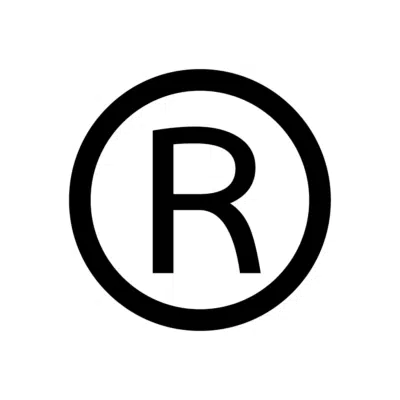 Registered Trademark Symbol