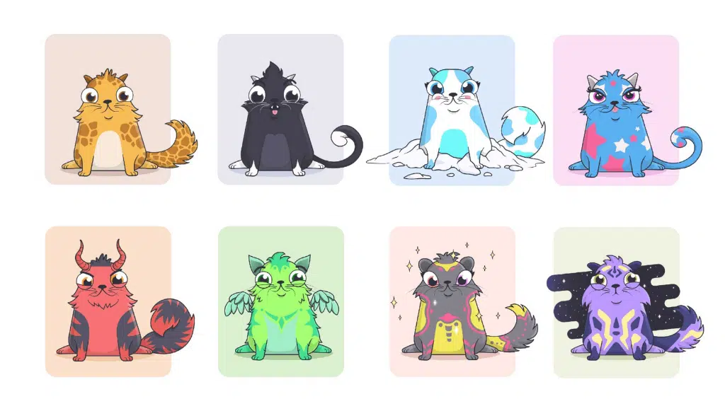 CryptoKitties