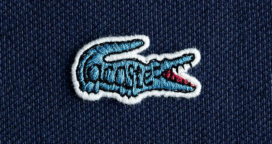 Lacoste Logo