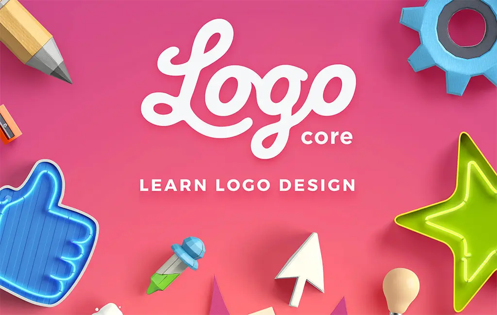 LogoCore Masterclass- best logo design software