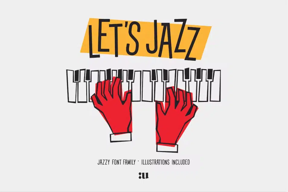Jazz Font