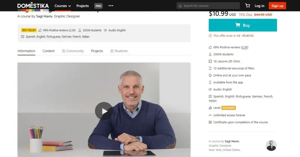 Logo Design From Concept to Presentation