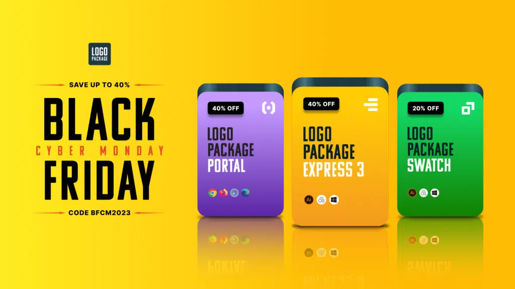 Logo Package Black Friday Deal