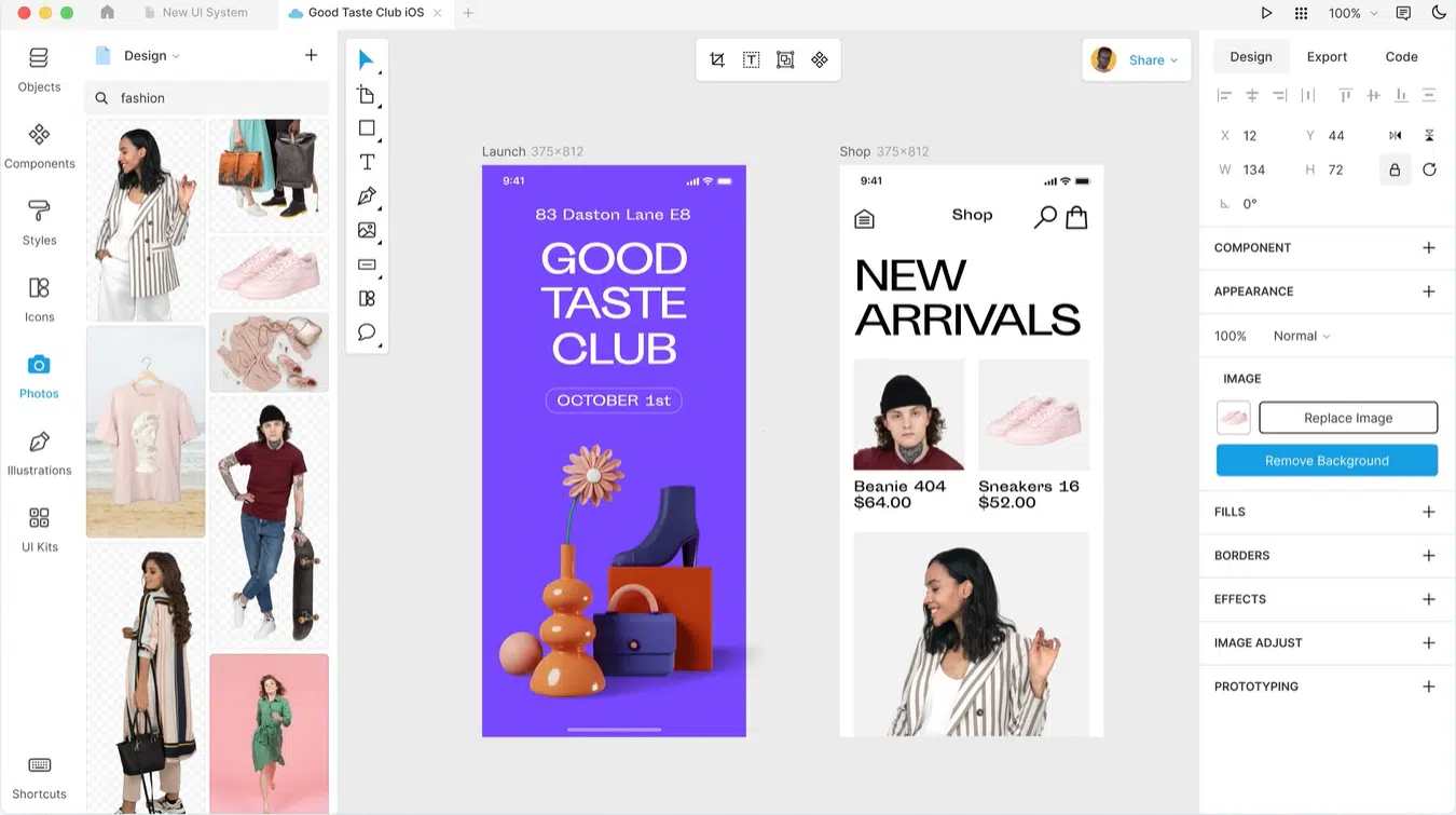 Lunacy- Best Adobe Illustrator Alternatives