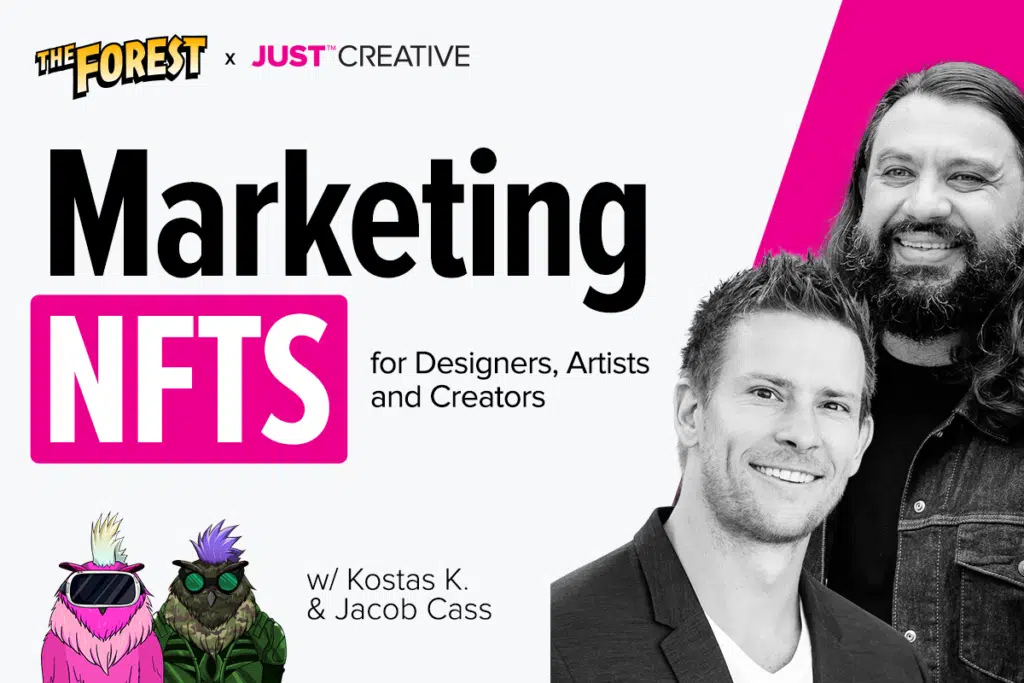 Marketing NFTs Workshop