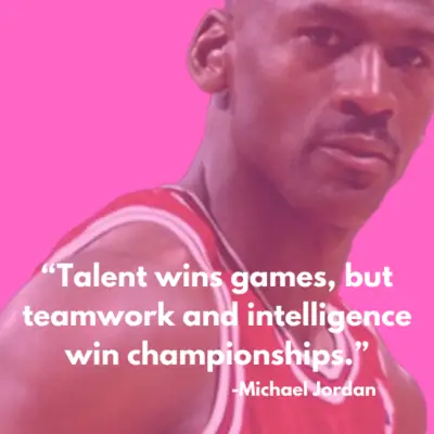 michael jordan
