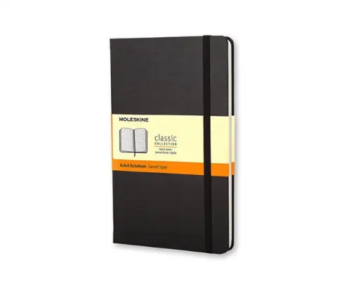 Moleskine- Unique Gift Ideas