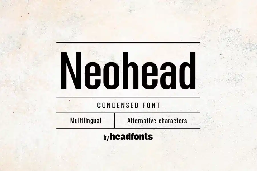 Fonts Similar To Oswald