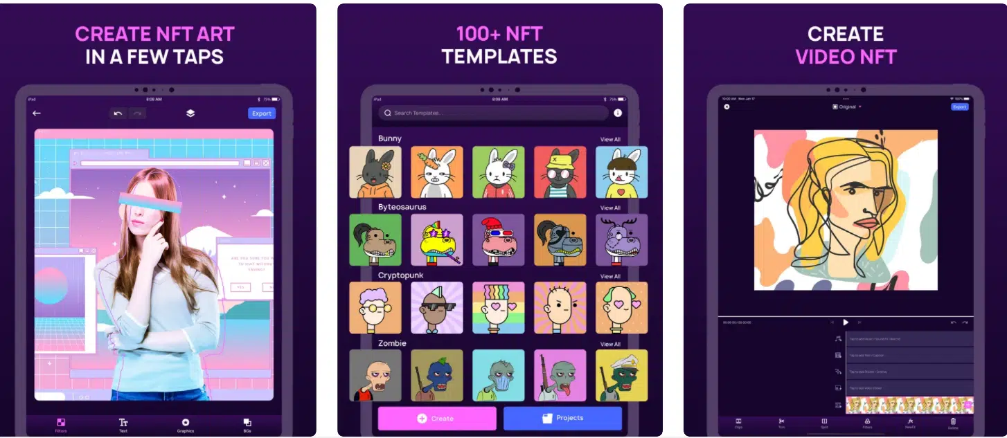 NFT creator - - Best NFT Creator Software