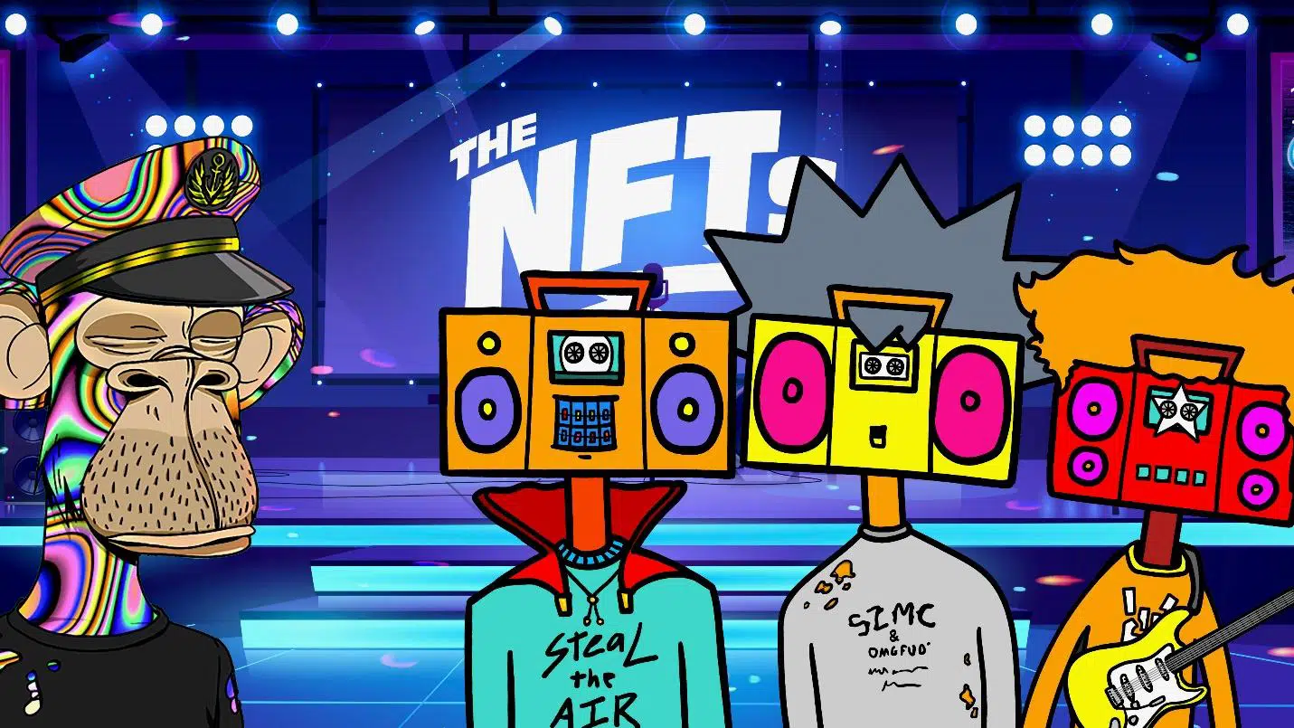 NFTs World 1 #1 NFT Community