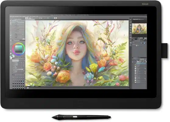 wacom tablet