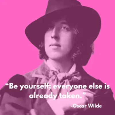 oscar wilde
