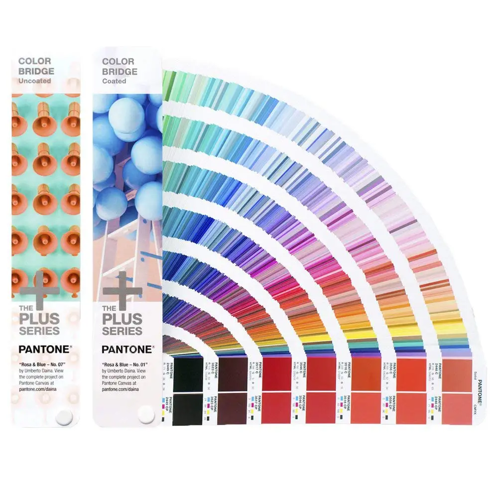 Pantone Swatch Book