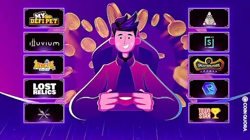 Make Money Playing NFT Games