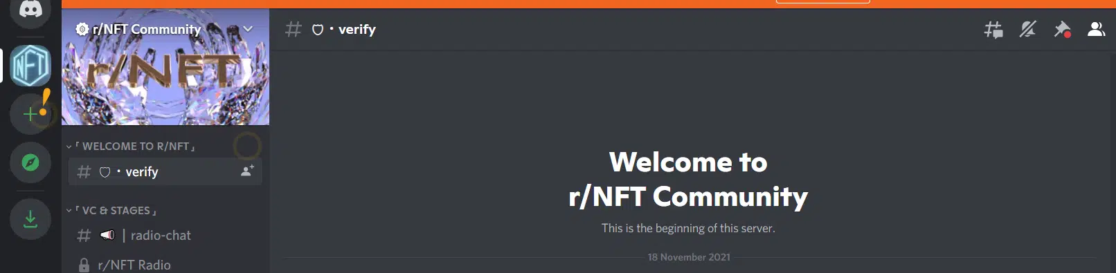 R/NFT Community