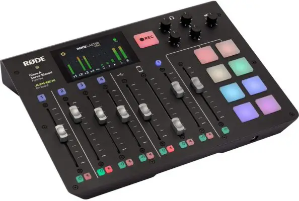Rodecaster Pro