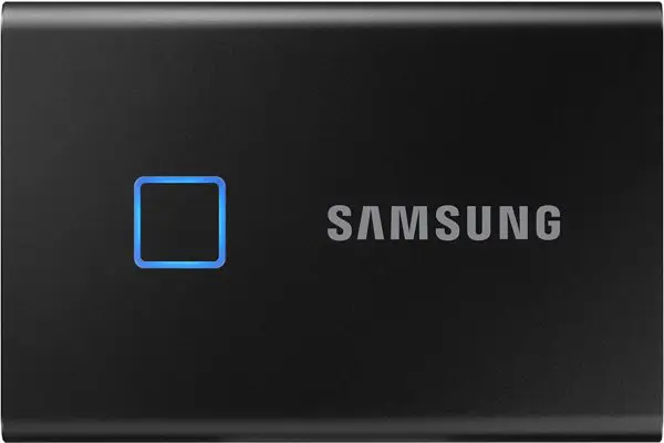 Samsung Portable SSD T7 Touch