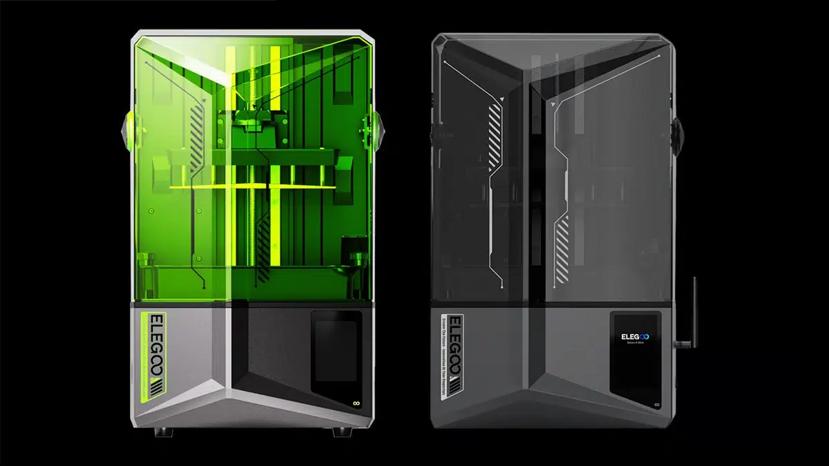 Elegoo's Latest Saturn Series