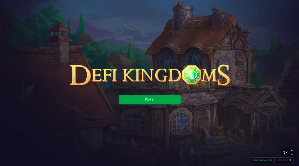 defi kingdoms