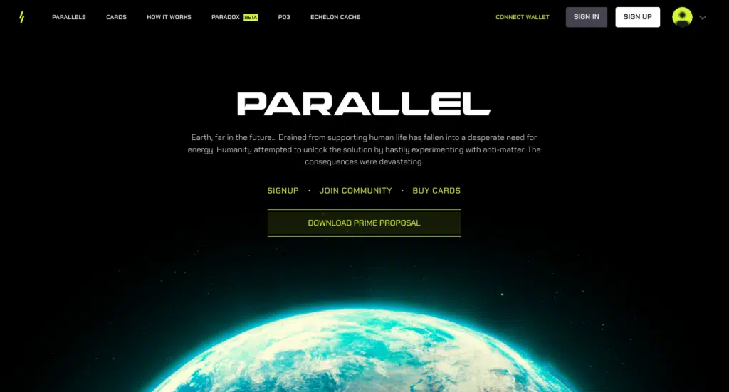 parallel