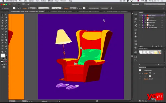 How to draw anything in Illustrator CC