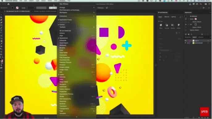 Illustrator 2022 - ALL NEW FEATURES