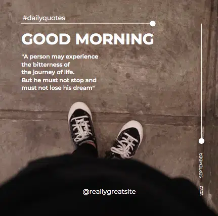 Dark Minimalist Instagram Template