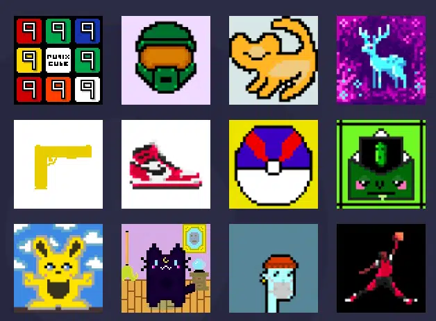 best nft apps for iphone